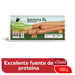 Colanta Salchicha Xl