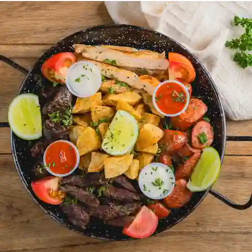 Parrillada Española