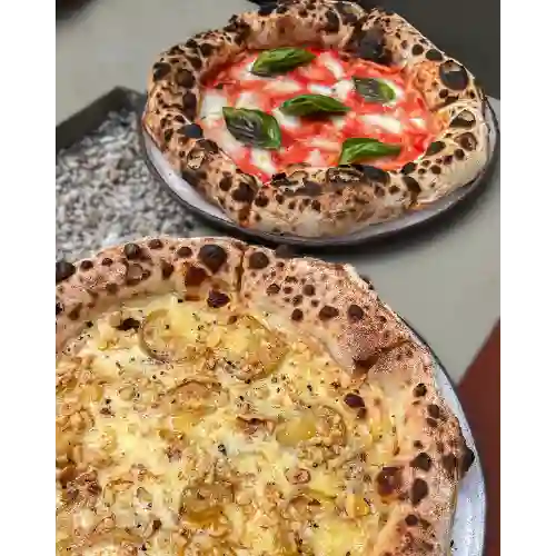 Combo Dos Pizzas