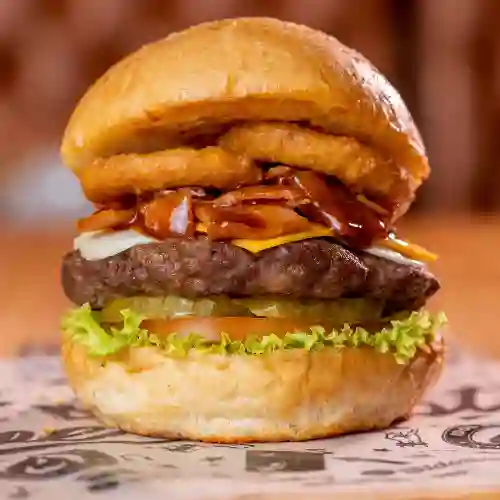 Combo hamburguesa michael jackson