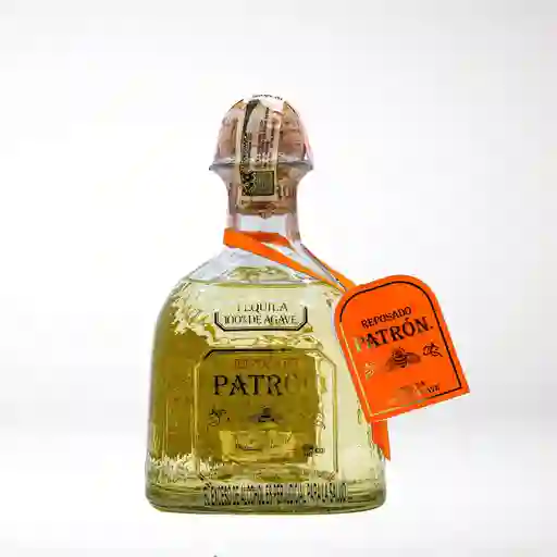 Tequila Patrón Añejo X750 ml