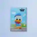 Figura Disney Pato Donald en el Kinder Miniso