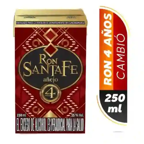 Santafe 250Ml