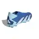 Adidas Botines Fútbol Accuracy.3 Para Hombre Azul Talla 10