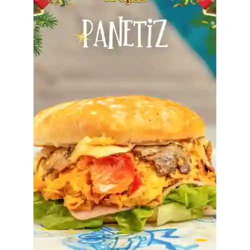 Panetiz Especial