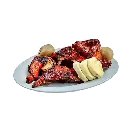 1 Pollo Asado