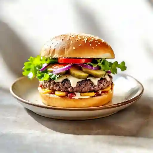 Burger Clasica