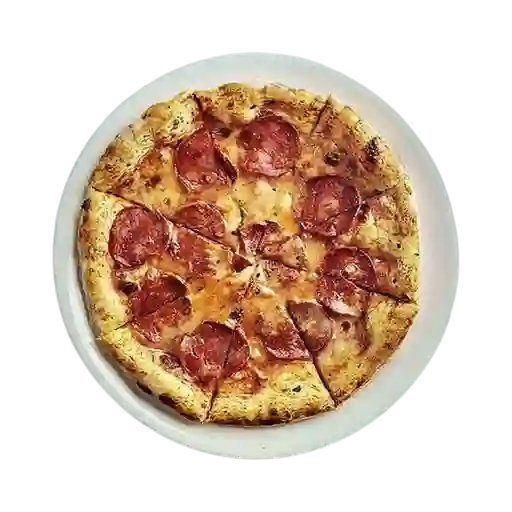 Pizza Diavola