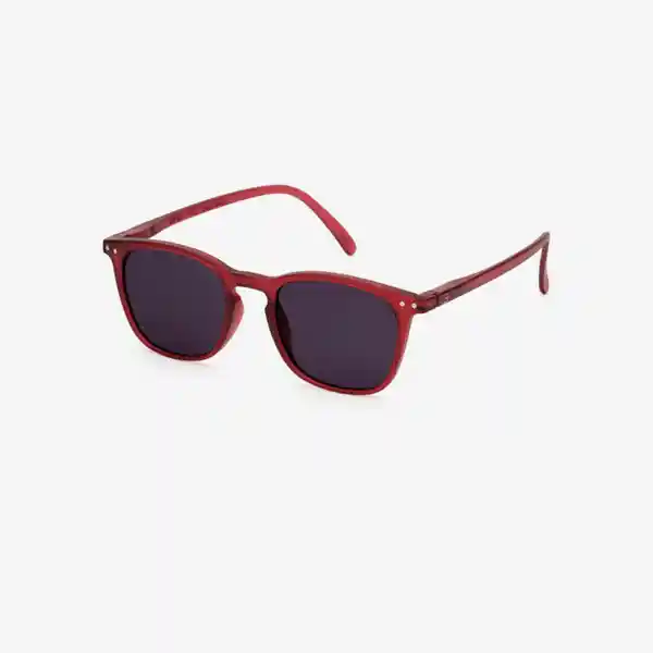 Izipizi Gafas Sun E Rojo Rosy +0.00