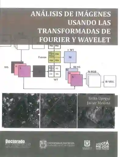 Análisis de Imágenes Usando Las Transformadas de Fourier