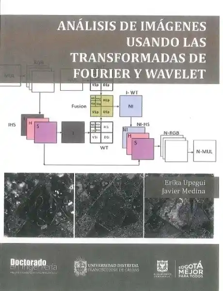 Análisis de Imágenes Usando Las Transformadas de Fourier
