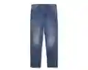 Jean Fashion Hombre Azul Talla 34 x 34 American Eagle