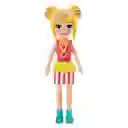 Polly Pocket Juguete Modas Sorpresas Palomitas Con Polly