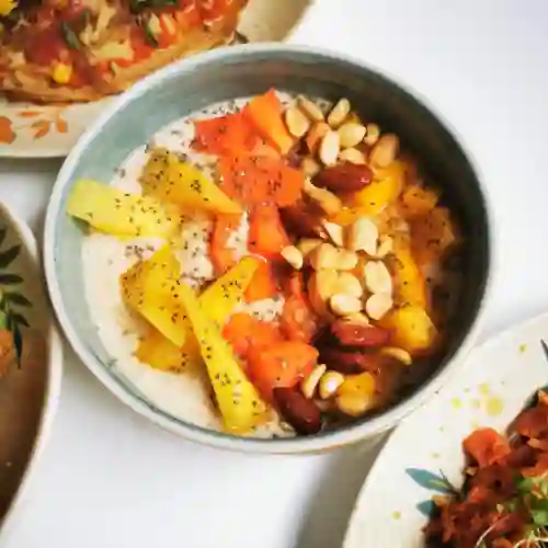 Bowl Frutos Amarillos