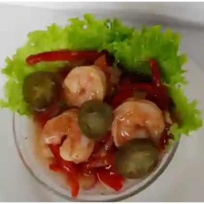 Ceviche Mexicano