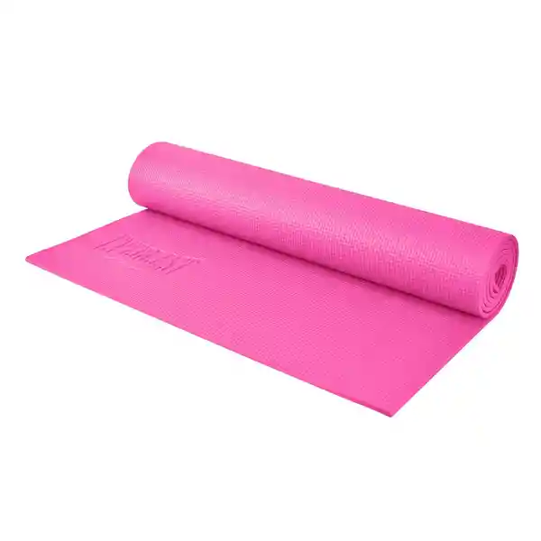 Yoga Mat Everlast Colchonetarosado 6 Mm