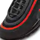 Nike Zapatos Air Max 97 Para Hombre Negro Talla 12