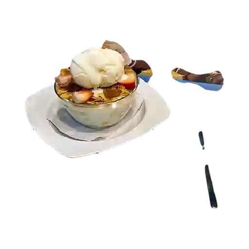 Ensalada de Frutas Ligth