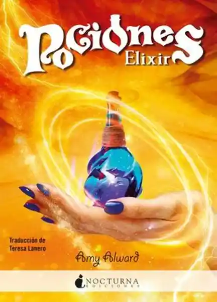 Elixir - Amy Alward