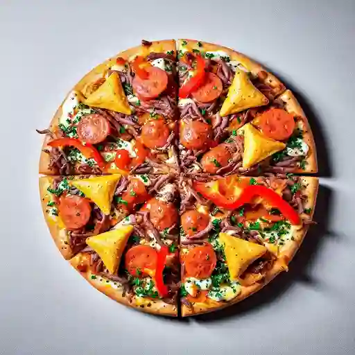 Pizza Mexicana