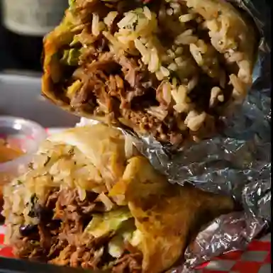 Prepara Tu Burrito