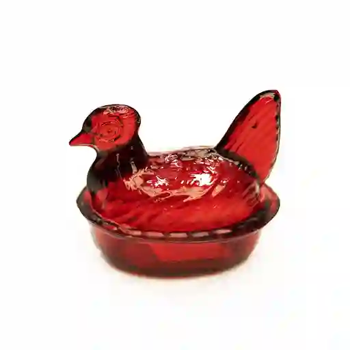 Vidriería Otún Salero Gallina Surtido 22FIGALLIC36
