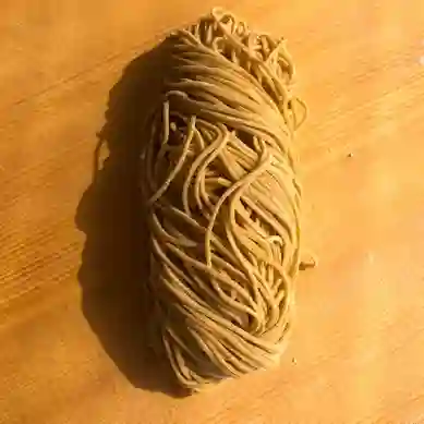 Pasta Artesanal Ⓥ
