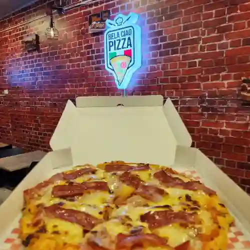 Pizza Mega Tocineta