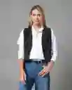 Chaqueta Mujer Negro L 222G006_NEG194007 Rifle
