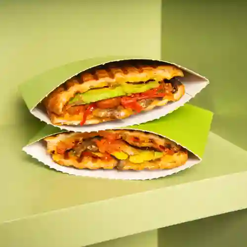 Sandwich Vegetariano