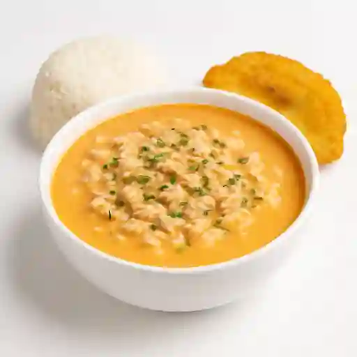 Crema de Pescado