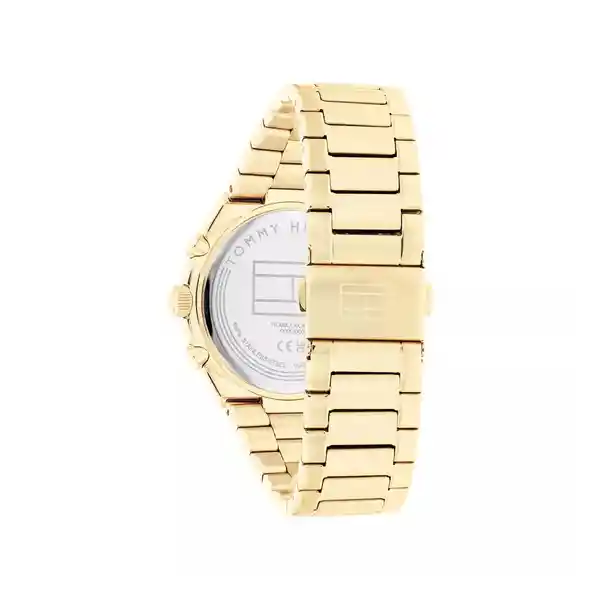 Reloj Carrie Mujer Dorado 1782575 Tommy Hilfiger