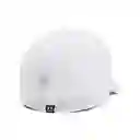 Under Armour Gorra Para Hombre Blanco Talla M/L 1369804-100