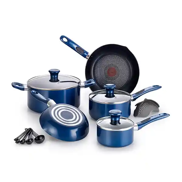 Imusa Set de Cocina T-Fal Excite Antiadherente