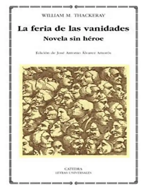 AdeS La Feria De Las Vanid - Thackeray William