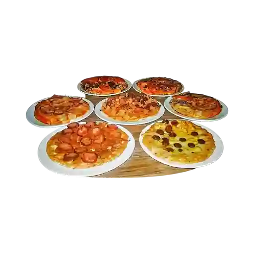 Pizza Waré Mozzarella