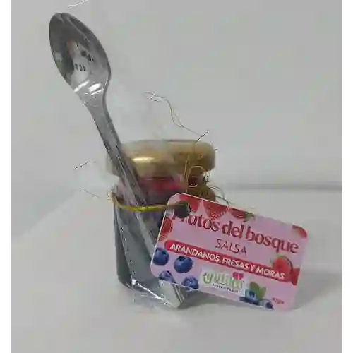 Salsa Frutos Del Bosque