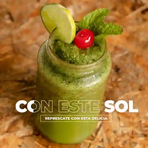 Limonada de Hierbabuena
