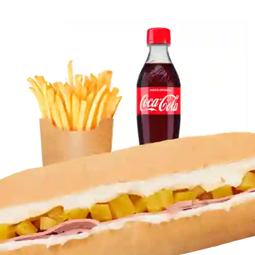 Combo Hawaiano