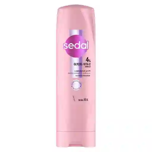 Sedal Acondicionador Glicolic y Vita C