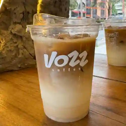 Latte Vozz Frio 16 Onz
