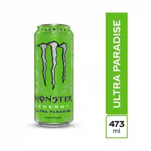 Monster Bebida Energizante Paradise