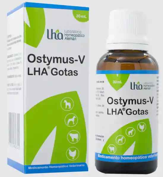 Ostymus - Gotas 30 Ml