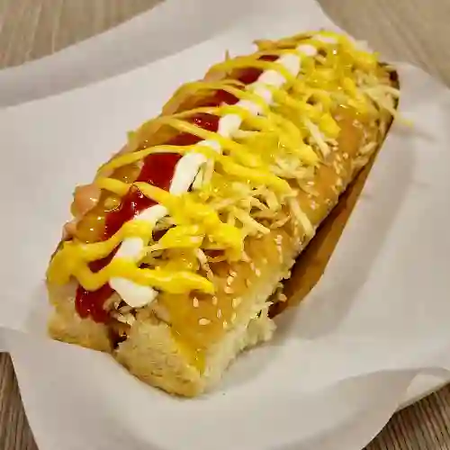 Perro Caliente de la Casa