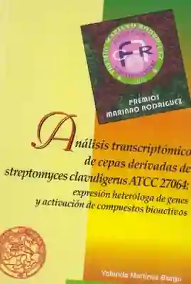 Análisis Transcriptómico de Cepas Derivadas