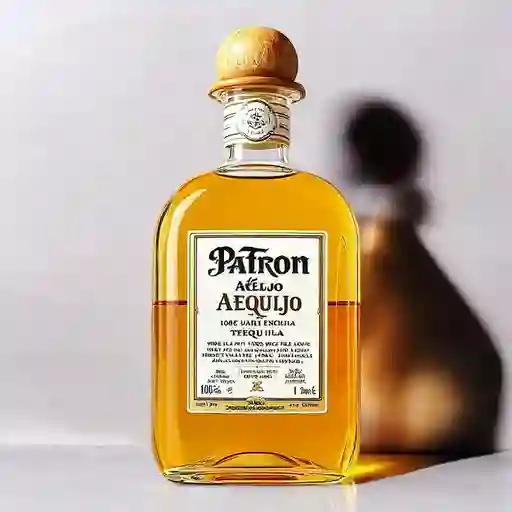 PATRÓN AÑEJO