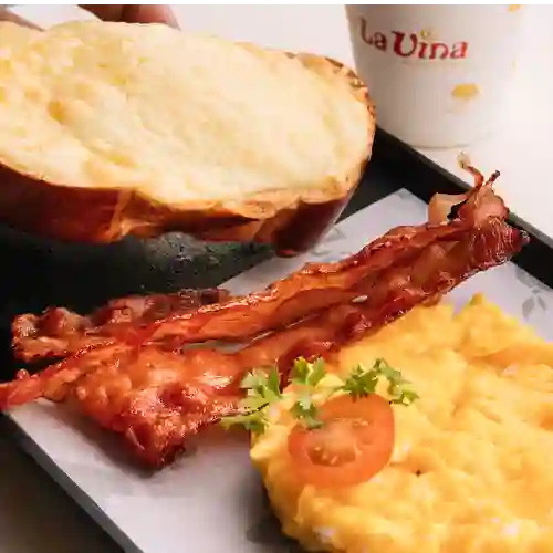 Desayuno Americano