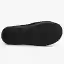 Rockdove Pantuflas Para Hombre Moc Negro M