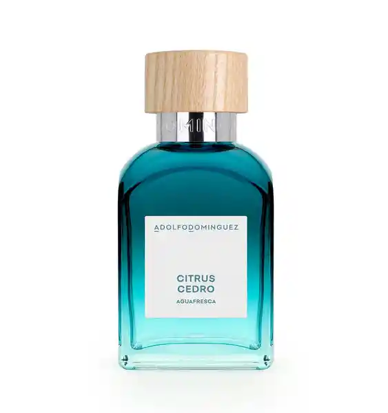 Adolfo Dominguez Perfume Agua Fresca Citrus Cedro
