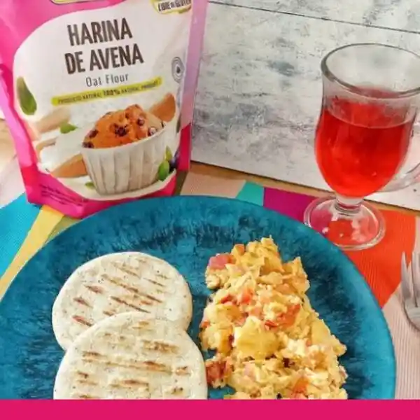Karavansay Harina de Avena Libre de Gluten